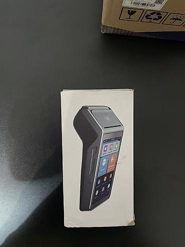 Yeni nəsil, onlayn kassalar: Android əsaslı portativ POS terminalı - Toxunma ekranlı — 2