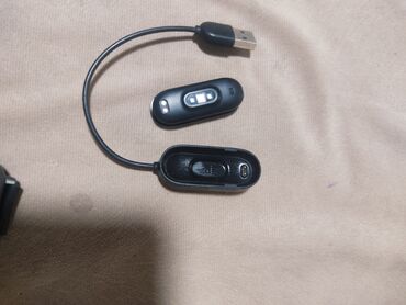 Smart saatlar: İşlənmiş, Smart saat, Xiaomi, Sensor ekran, rəng - Qara — 10