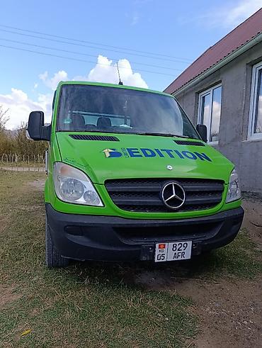 сидения от спринтер: Грузовик, Mercedes-Benz, Дубль, 5 т, Новый — 4