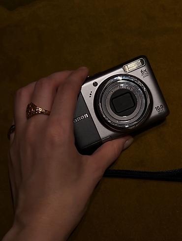 canon powershot a2200: Canon PowerShot A2000 IS rəqəmsal fotoaparat - 10.0 MP sensor – — 1