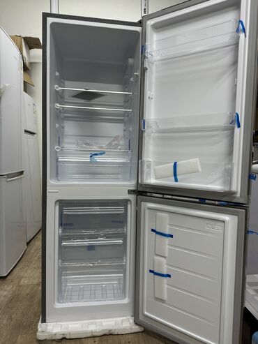 Холодильники: Холодильник Avest, Новый, Двухкамерный, De frost (капельный), 50 * 145 * 50 — 7