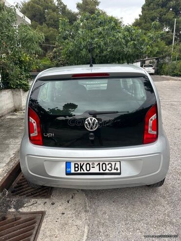 Οχήματα: Volkswagen Up: 1 l. | 2016 έ. Χάτσμπακ