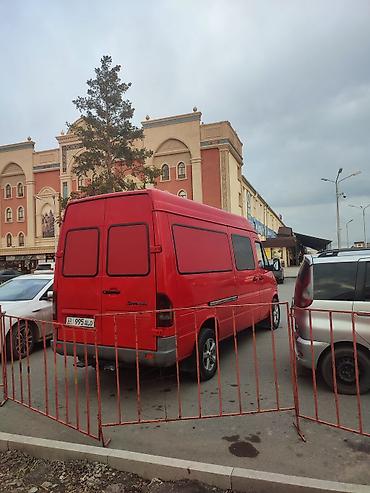 Mercedes-Benz Спринтер: 2003 г., 2.7 л, Кол менен иштөөчү, Дизель, Бус — 4