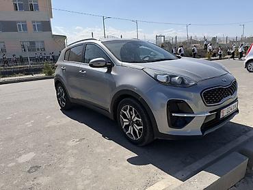 smart roadster купить: Kia Sportage: 2019 г., 2 л, Автомат, Дизель, Кроссовер — 1