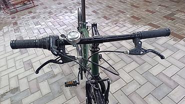 Городские велосипеды: Велик Япониц не корейский разгоняется очень быстро сам розганялся да — 11