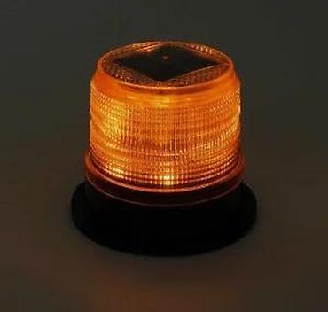 Auto delovi, gume i tjuning: Led rotacija, blinker solarno napajanje. Led rotacija sa 8 dioda. ✨ — 9