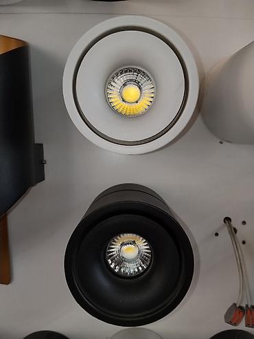 smart light: Накладные светодиодные споты (точечные потолочные светильники) - Тип — 1