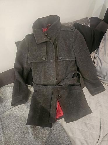 boss pantalone: HUGO Hugo Boss ženski kaput, elegantnog i modernog kroja. Kaput je u — 1
