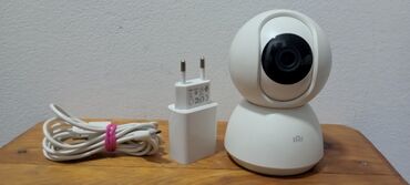 Видеонаблюдение: Продаётся Б/У (бушная) домашняя камера IP-камера Xiaomi MI Home