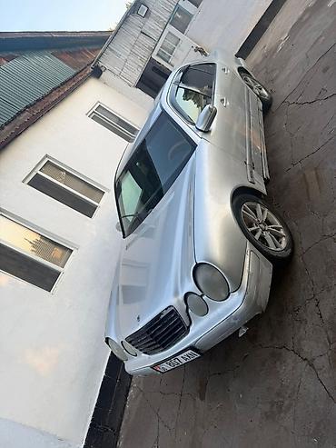 компютер на спринтер: Mercedes-Benz E-Class: 2000 г., 2.2 л, Автомат, Дизель, Седан — 9