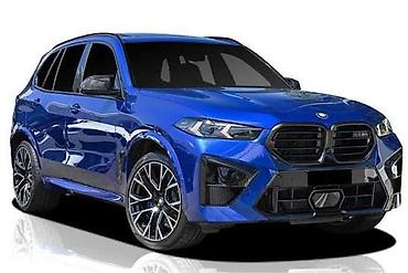 Продаю обвесы на BMW G05 М с покраской и установкой. С гарантией и