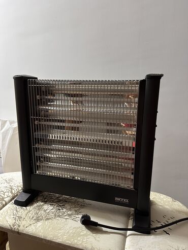 Elektrikli qızdırıcılar və radiatorlar: Spiral qızdırıcı, Riffel, Kredit yoxdur, Ünvandan götürmə