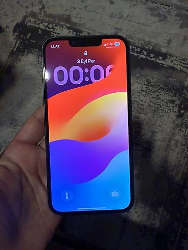 iphone 11 irshad telecom: IPhone 13, Yaşıl, Face ID — 1
