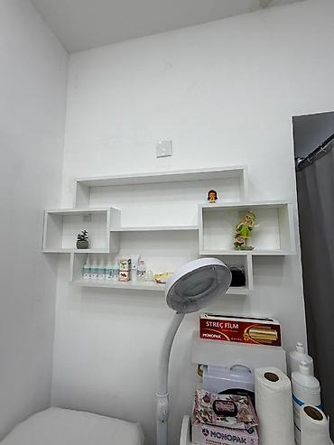 işləmiş divan: Gözəllik/salon mebeli dəsti Tərkib: - Qara rəngli, yumşaq parça üzlü — 6