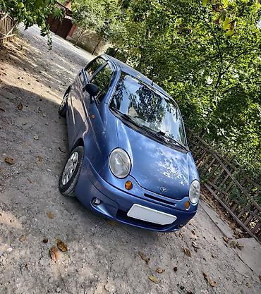 ващ 2109: Daewoo Matiz: 2009 г., 0.8 л, Механика, Бензин, Хэтчбэк — 8
