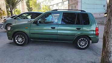 mazda premacy 1 8: Mazda Demio: 2000 г., 1.5 л, Автомат, Бензин, Хэтчбэк — 2