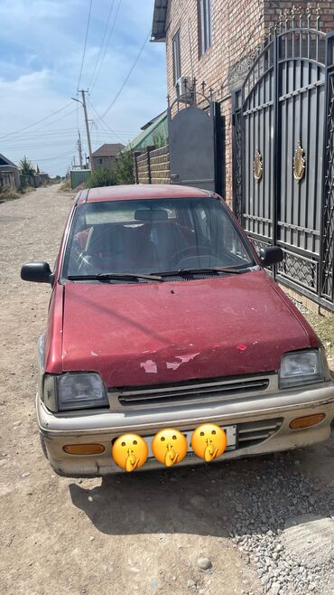 афтомат тико: Daewoo Tico: 1997 г., 0.8 л, Механика, Бензин, Хетчбек