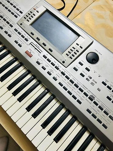 бильярд продаю: Korg Pa80 -сатылат.Тойго даяр тойский стильдери бары бар бары жакшы — 4
