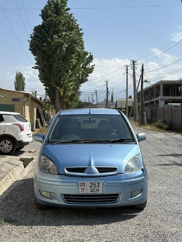 аутлендер оутлендер аиртрек айртрек: Мини-тракторы Mitsubishi Colt: 2003 г., 1.3 л, Вариатор, Бензин, Хэтчбэк