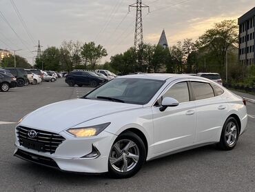 хундай саната: Hyundai Sonata: 2019 г., 2 л, Автомат, Газ