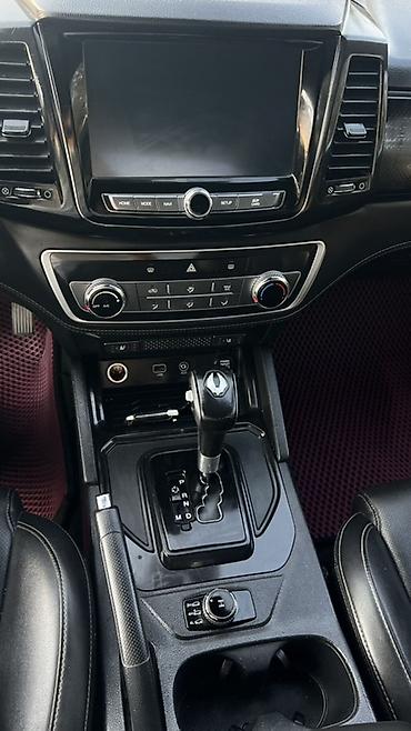 sultan power: Ssangyong Rexton Khan: 2019 г., 2.2 л, Дизель, Пикап — 10