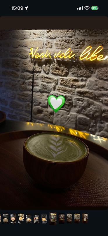 Baristalar: Barista, Kişi, 22 yaş, 1-2 illik təcrübə — 4