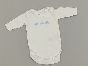 białe body niemowlęce: Body, Wcześniak, 
stan - Dobry