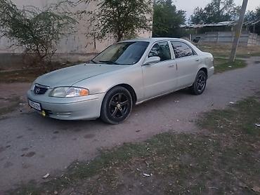 Mazda: Mazda 2: 2001 г., 2 л, Автомат, Бензин, Седан — 3