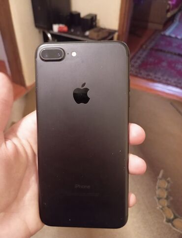 айфон 7 плюс бу цена: IPhone 7 Plus, Б/у, 128 ГБ, Jet Black, Чехол, 100 %