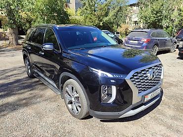 Унаа сатуу: Hyundai Palisade: 2020 г., 2.2 л, Автомат, Дизель, Кроссовер — 2
