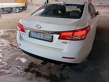 Другие автомобили: Samsung sm5 2019 Особенности и оснащение: - Кузов: 4‑дверный седан — 3