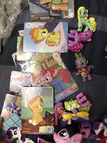 my little pony моя маленькая пони: Набор фигурок My Little Pony Пони 13шт все за одну цену набором — 8