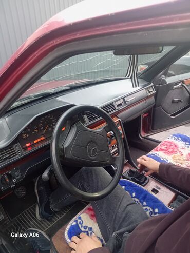 права руль механика: Mercedes-Benz W124: 1993 г., 2.2 л, Механика, Бензин, Седан