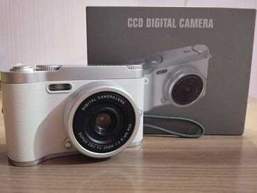 камеры видеонаблюдения бу: CCD DIGITAL CAMERA камера новая в отличном состоянии фотографии