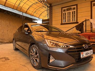 киа аванта: Hyundai Avante: 2019 г., 1.6 л, Вариатор, Бензин, Седан — 6