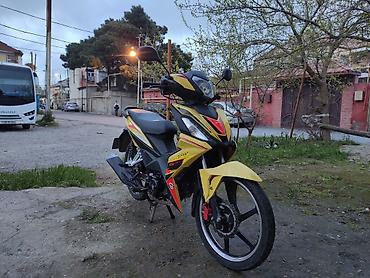 Motosikletlər: Salam Tufan S50 moto Kub: 80 Sürəti maksimal 85-90 Heç bir — 8