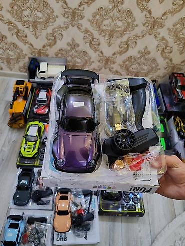 m3 gtr: Pultla və batareya ilə idarə olunan Drift maşınları – Sürətin və — 6