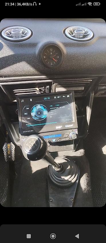 VAZ (LADA): Mator 03 niva Vali karobka5 teker teze akmuyator teze razilasmak olar — 6