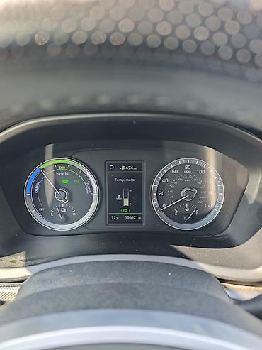 багажник соната: Hyundai Sonata: 2018 г., 2 л, Автомат, Гибрид, Седан — 8