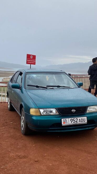 машины до 100 тысяч сом бишкек: Nissan : 1995 г., 1.6 л, Механика, Бензин, Седан