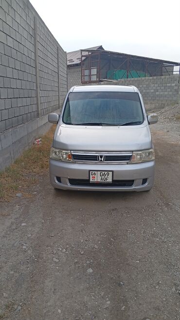 мерседес дизельный: Honda Stepwgn: 2005 г., Автомат, Бензин, Вэн/Минивэн