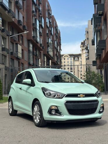 шевроле трекер 2024: Chevrolet Spark: 2017 г., 1 л, Автомат, Бензин, Хэтчбэк