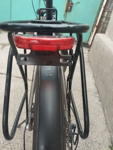 Электровелосипеды: Электровелосипед, Б/у — 6