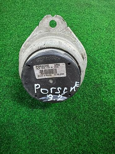 Подушка мотора Porsche 2006 г., Б/у, Оригинал, Япония at lalafo.kg Подушка мотора Porsche 2006 г., Б/у, Оригинал, Япония