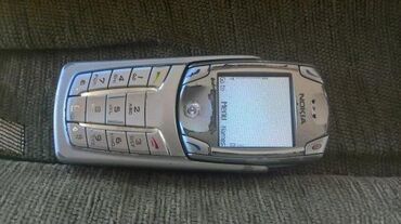 Nokia: Nokia 6822 Ispravna . Sim free — 2