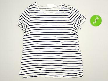 koszule z logo: H&M L.O.G.G., T-shirt damski, rozmiar M — 2