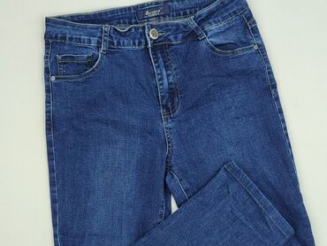 pitbull t shirty: Jeans for women, size L (EU 40)