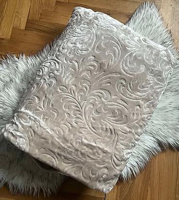 Ćebad i pokrivači: Veličina - Singl, bоја - Šareno — 12