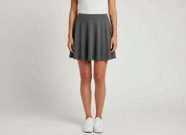 hm spódnice plisowane: Sinsay, Women`s skirt, size M