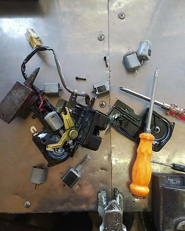 СТО, ремонт транспорта: Компьютерная диагностика, Ремонт деталей автомобиля, Регулировка, адаптация систем автомобиля, с выездом — 28